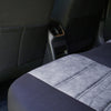 Seat Covers Set Umbrella Diamond, Gray
