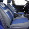 Seat Covers Set Umbrella Dynamic, Blue
