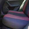 Seat Covers Set Umbrella Dynamic, Red