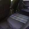Seat Covers Set Umbrella Sport, Black - Blue