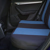 Komplet presvlaka za sjedala Kišobran Urban, plava