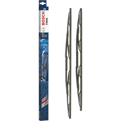 Essuie-glaces Bosch 539, 65/55cm, BMW Série 5 E39