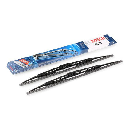 Windshield Wipers Set Bosch Twin, 500mm, 2 pcs