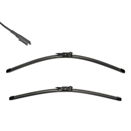 Windshield Wipers Set Valeo Silencio VF414 , 70/53cm, Mercedes-Benz GL-Class, M-Class, R-Class