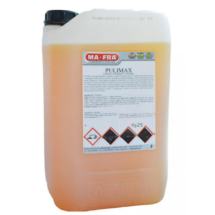 Concentrated Car Interior Cleaner Ma-Fra Pulimax, 25L