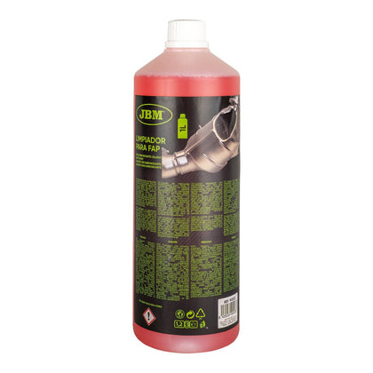 Solução de limpeza de filtro de partículas JBM DPF Cleaner, 1L