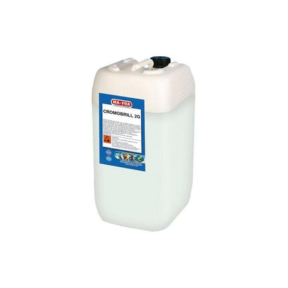 Wheel Cleaner Ma-Fra Cromobrill 2G, 25 kg