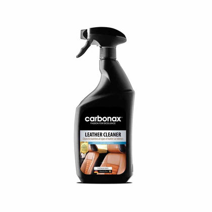 Reinigings- en hydraterende oplossing Carbonax Leerreiniger 3 in 1, 720 ml