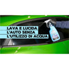 Rapid Detailing Solution Ma-Fra Waterless Lava & Lucida Senz'Acqua, 750ml