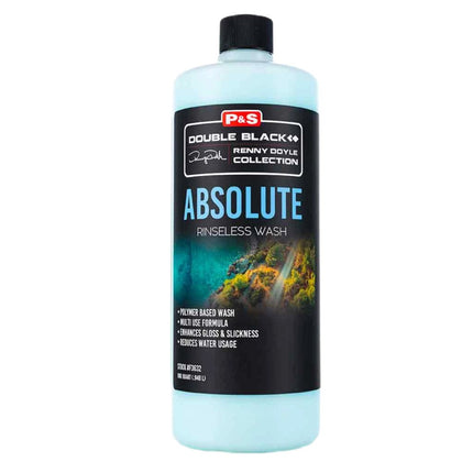 Quick Detailer P&S Absolute Rinseless Wash, 0.94L