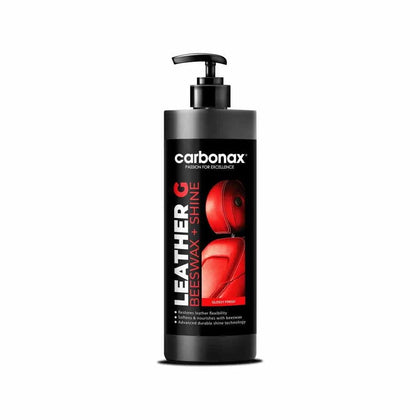Hidratacijska raztopina za sijoče usnje Carbonax Leather G, 500 ml