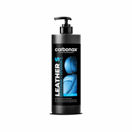 Raztopina za hidracijo usnja Carbonax Leather S, 500 ml