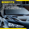 Ultimate Glass Cleaner ja Water Repellent Meguiar's, 473ml