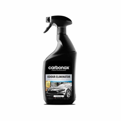 Разтвор за одоризиране и премахване на миризми Carbonax Luxury Car, 720 мл