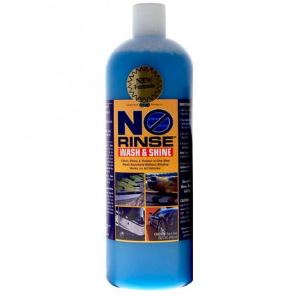 No Rinse Wash and Shine Optimum, 1L