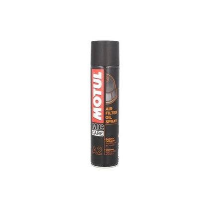 Oro filtro alyvos purškiklis Motul A2, 400ml