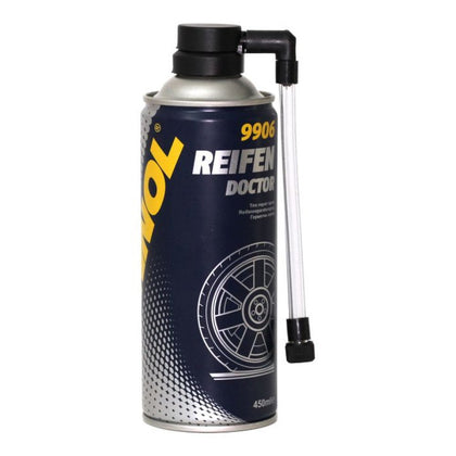 Tire Repair Spray Mannol, 450ml