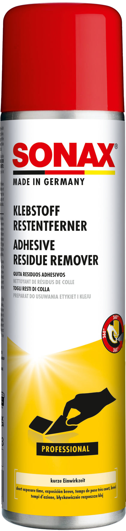 Dissolvant d'adhésif Sonax, 400 ml