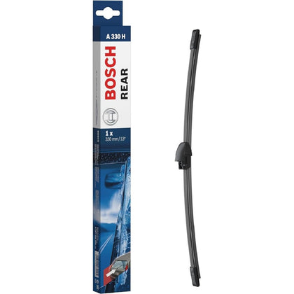 Rear Wiper Bosch A330H, 33cm, BMW X3 F25, Seat Exeo, Ibiza, VW Golf, Polo, Tiguan, Touareg