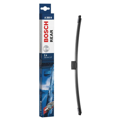 Rear Wiper Bosch A350H, 35cm, Skoda Fabia, Fabia Combi