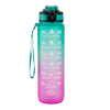 Water Bottle Evoora AquaBlend, BPA Free, 1000ml