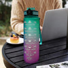 Water Bottle Evoora AquaBlend, BPA Free, 1000ml