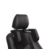 Adjustable Headrest Support Mega Drive, Black