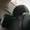 Adjustable Headrest Support Mega Drive, Black