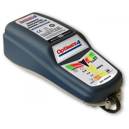 Batteriladdare Tecmate Optimate 4