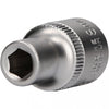 1/2 sekskantet socket brilliant værktøj, 8 mm