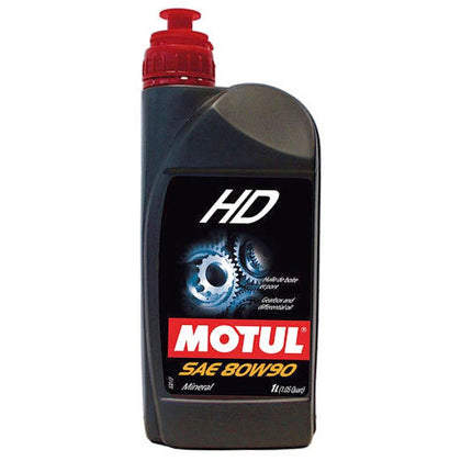 Manuaalkäigukasti õli Motul SAE 80W90, 1L