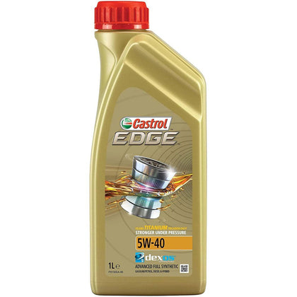 Motorno olje Castrol Edge 5W-40, 1L