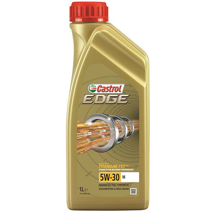 Motorno olje Castrol Edge M 5W-30, 1L