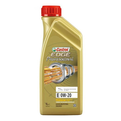 Motorno olje Castrol Edge Professional E 0W-20, 1L