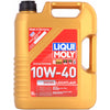 Моторно масло Liqui Moly Diesel Smooth Running 10W-40, 5L