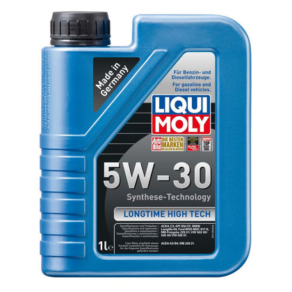 Motorno olje Liqui Moly Longtime HT 5W30, 1L
