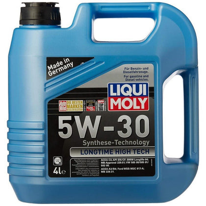 Моторно масло Liqui Moly Longtime HT 5W30, 4L