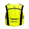 Heijastava Moto Vest Richa turvaverkkotakki, keltainen/musta