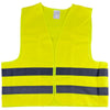 High Visibility Reflective Vest JBM, Yellow