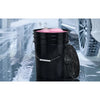 Autowasemmer met Grit Guard Set speckLESS Wash Warrios, Zwart, 20L