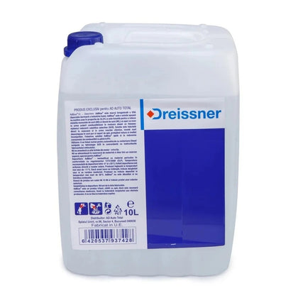 Dalelių filtro priedas Dreissner AdBlue, 10L