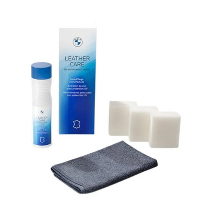 Leather Care Set with UV Protection BMW