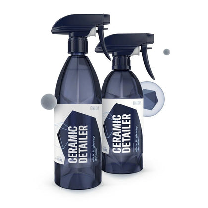 Auto Quick Detailer Gyeon Q2M Ceramic Detailer, 500 ml