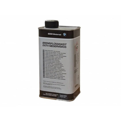 Brake Fluid BMW Motorrad DOT 4, 1L