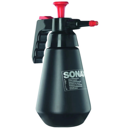 Črpalka razpršilec Sonax, odporna na topila, 1,5L