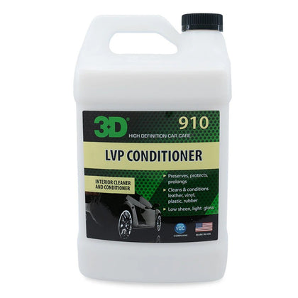 Condicionador de Interior 3D LVP, 3,78L