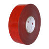 Reflective Tape Mega Drive 3M Red, 53,5mm x 50m