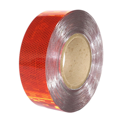 Reflective Tape Mega Drive Avery Red, 50,8mm x 50m