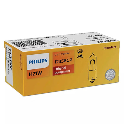 Vidaus ir signalizacijos lemputės H21W Philips Standard, 12V, 21W