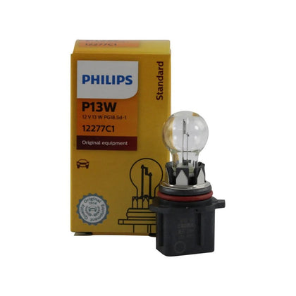 Λαμπτήρας εσωτερικού και σηματοδότησης P13W Philips Vision, 12V, 13W